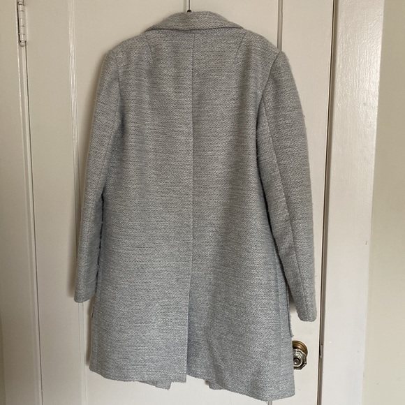 ASOS Tall textured slim coat - Picture 7 of 9